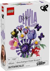 LEGO Botanicals 11507 Olivia Rodrigos gėlių puokštė