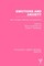 Emotions and Anxiety (PLE