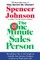 The One Minute Sales Person