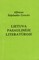 Lietuva pasaulinėje literatūroje