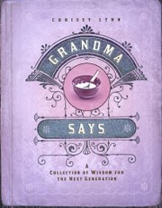 Grandma Says