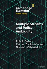 Multiple Streams and Policy Ambiguity