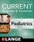 Pediatrics Current Diagnosis and Treatment