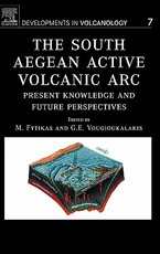 The South Aegean Active Volcanic ARC