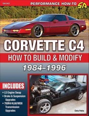 Corvette C4 1984-1996