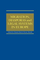 Migration, Diasporas and Legal Systems in Europe