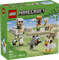 LEGO Minecraft Chicken Jockey Desert Attack