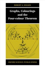 Graphs, Colourings and the Four-Colour Theorem