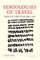Semiologies of Travel