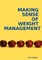 Making Sense of Weight Management