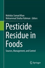 Pesticide Residue in Foods