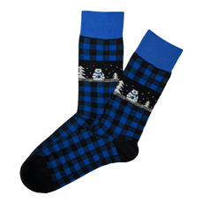 Vyriškos kojinės  CHRISTMAS BEAR (dydis 41–46)