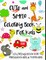Cute and Simple Coloring Book for Kids