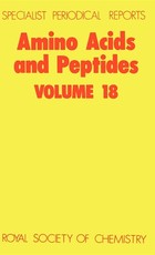 Amino Acids and Peptides