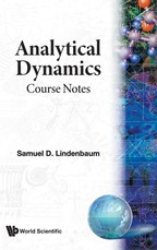 Analytical Dynamics: Course Notes