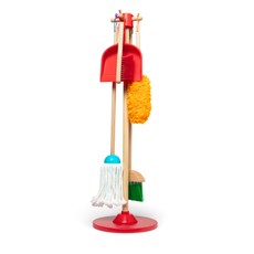 Rinkinys MELISSA & DOUG „Priemonės valymui“