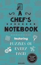 A Chef's Notebook