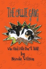 Callie Gang~Who said cats don't talk