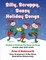Silly, Scrappy, Sassy Holiday Songs-SC