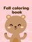 Fall Coloring Book