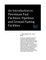 An Introduction to Petroleum Fuel Facilities