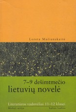 7-9 dešimtmečio lietuvių novelė