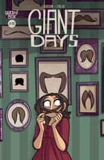 Allison, J: Giant Days #48