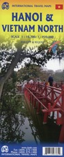 ITM City MapHanoi/Vietnam North 1:15 700