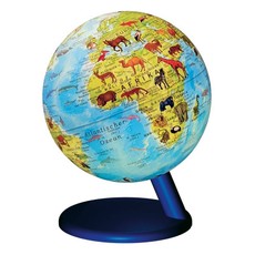 „Stellanova“ gaublys „Gyvūnai“ su apšvietimu, 15 cm „Stellanova“ gaublys „Gyvūnai“ su apšvietimu, 15 cm