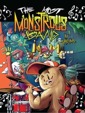 The Most Monstrous Band