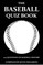 Baseball Quiz Book