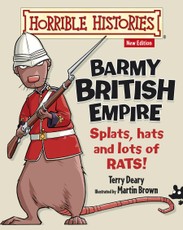 Deary, T: Barmy British Empire