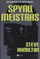 Spynų meistras