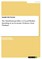The Distributional Effect of Social Welfare Spending in an Economy: Evidence from Thailand