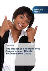 The Impact of a Microfinance Programme on Clients