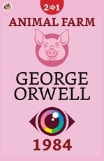 Animal Farm & 1984 Combo