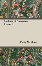 Methods of Operations Research