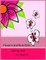 Flower and butterflies Coloring book for Beginner