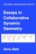 Essays in Collaborative Dynamic Geometry