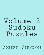 Volume 2 Sudoku Puzzles