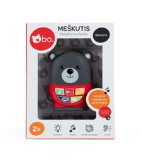 bo. Interaktyvus žaislas „Meškutis" (Lietuvių kalba)