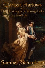 Clarissa Harlowe -Vol. 2-
