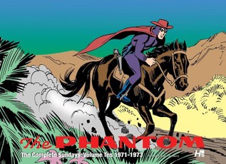 The Phantom: The Complete Sundays Volume 10