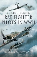 RAF Fighter Pilots in WWII