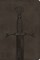 Compact Bible-ESV-Silver Sword