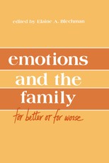 Emotions and the Family