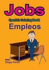 Spanish Coloring Book