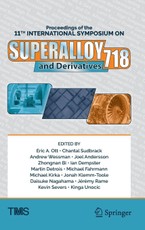 Proceedings of the 11th International Symposium on Superalloy 718 and Derivatives