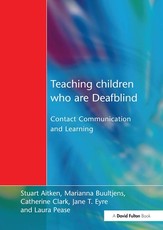 Teaching Children Who Are Deafblind