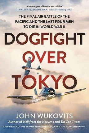 Dogfight over Tokyo